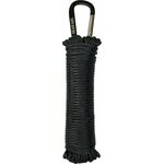 GearAid Medium-Duty 325 Paracord, 15m Black