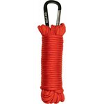 GearAid Heavy-Duty 550 Paracord, 9m Orange