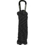 GearAid Heavy-Duty 550 Paracord, 9m Reflective Black