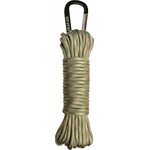 GearAid Heavy-Duty 550 Paracord, 9m Sage/ Tan