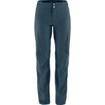 Fjällräven Bergtagen Lite Eco-Shell Trousers Womens Mountain Blue (570)
