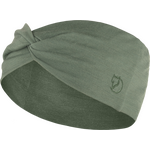 Fjällräven Abisko Wool Headband Patina Green (614)