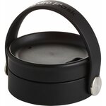Hydro Flask Wide Mouth Flex Sip Lid Black Black