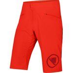 Endura Singletrack Lite Short (regular fit) Paprika