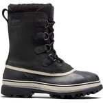 Sorel Caribou Boot Mens Black, Dark Stone