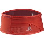 Salomon Sense Pro Belt Fiery Red / Ebony / Cabernet