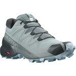 Salomon SpeedCross 5 Womens Slate / Trooper / Crystal Blue