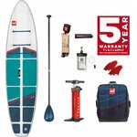 Red Paddle Co Compact 11' package Blue / White