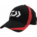 Daiwa DC Cap Black/Red (DC3)