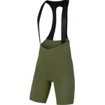 Endura GV500 Reiver Bibshort Mens Olive Green
