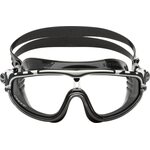 Cressi Skylight Goggles Black / White Black