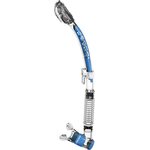 Cressi Itaca Ultra Dry Clear / Blue Metal