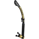 Cressi Itaca Ultra Dry Black / Gold