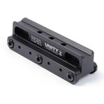 Unity Tactical FAST - VCOG / ACOG Series Mount - Black Black