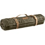 Fjällräven Övik Blanket Dark Olive (633)