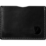 Fjällräven Övik Card Holder Black 550