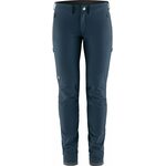 Fjällräven Bergtagen Stretch Trousers Womens Mountain Blue (570)