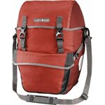 Ortlieb Bike-Packer Plus Salsa-Dark Chili