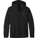 Outdoor Research Ferrosi Hooded Jacket Men's Black