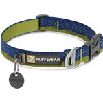 Ruffwear Crag Reflective Collar Green Hills