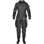 Santi E. Motion Ladies First - Customised Black/Grey