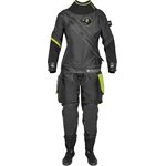 Santi E. Motion Ladies First - Customised Black/Lime
