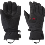 Outdoor Research Men's BitterBlaze Aerogel Gloves Black/Tomato