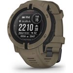 Garmin Instinct 2 Solar Tactical Edition Coyote Tan
