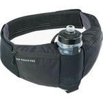 Evoc Hip Pouch PRO + Drink Bottle 550ml Black