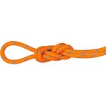 Mammut 8.7 Alpine Sender Dry Standard Rope Vibrant Orange - Ocean