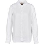 Barbour Marine Shirt Womens White