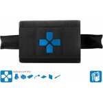 Blue Force Gear Micro Trauma Kit NOW! - MOLLE - Advanced Supplies Black