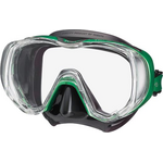Tusa Freedom Tri-Quest Black / Energy Green