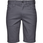 Black Diamond Stretch Font Shorts Mens Carbon