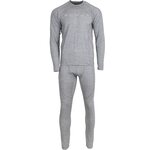 Vision Scout Merino Bamboo Set Mens Grey