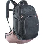 Evoc Explorer Pro 26L Carbon Grey - Dusty Pink