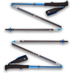 Black Diamond Distance Carbon Z Ultra Blue