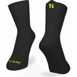 Dirtlej Arrow Socks Black