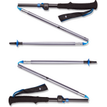 Black Diamond Distance FLZ Pewter