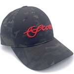 Scott Black Camo Hat Black Camo