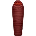 Rab Ascent 900 Oxblood Red