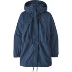 Patagonia Skyforest Parka Womens (2022) Tidepool Blue