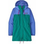 Patagonia Skyforest Parka Womens (2022) Borealis Green