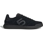 Five Ten Sleuth DLX Womens Core Black / Grey Six / Matte Gold