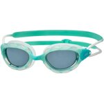 Zoggs Predator Green / Clear / Smoke