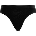 Aclima LightWool Briefs Womens Jet Black