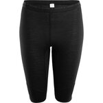 Aclima LightWool Shorts Long Womens Black