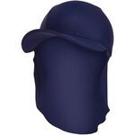 Zoggs Sun Hat Navy