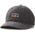 Rip Curl Saltwater Adjust Cap Washed Black