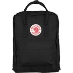 Fjällräven Kånken Black (550)